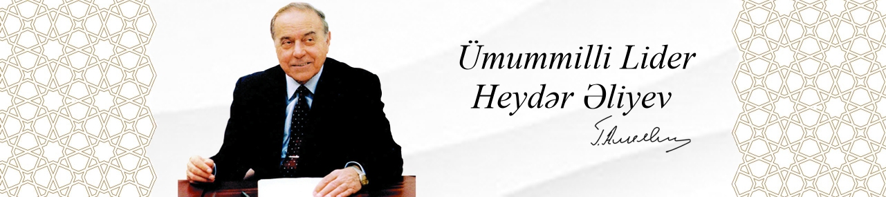 Heydər Əliyev